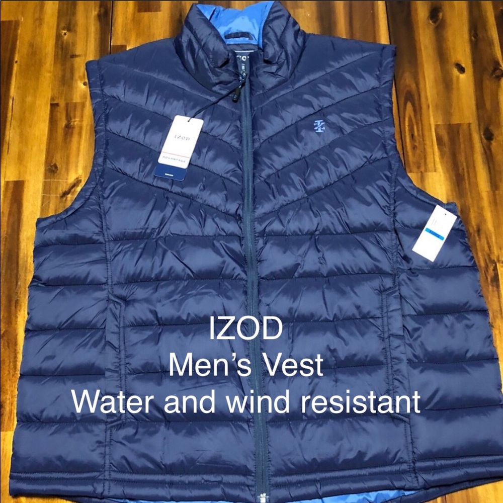 IZOD VEST